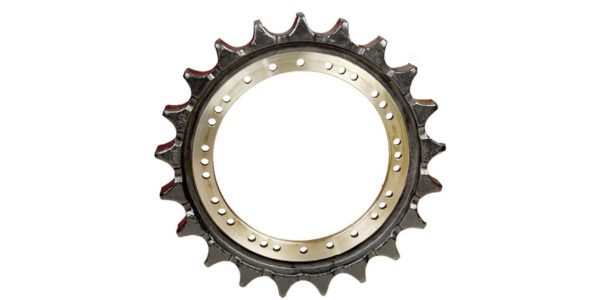 GMA 010 Sprocket Assy
