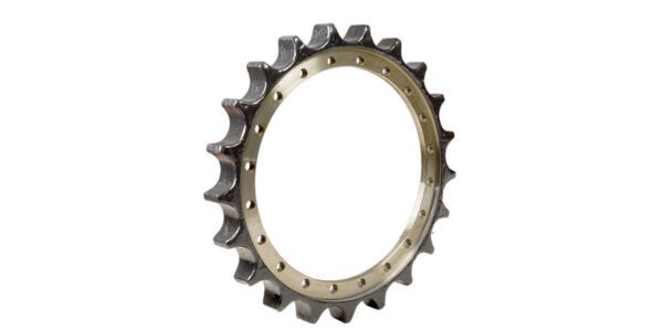 GMA 013 Sprocket Assy