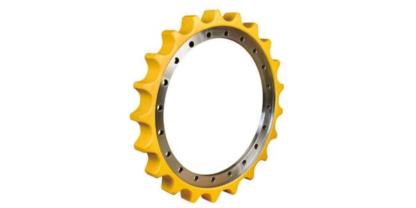 Sprocket Assy