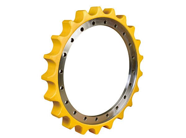 Sprocket Assy